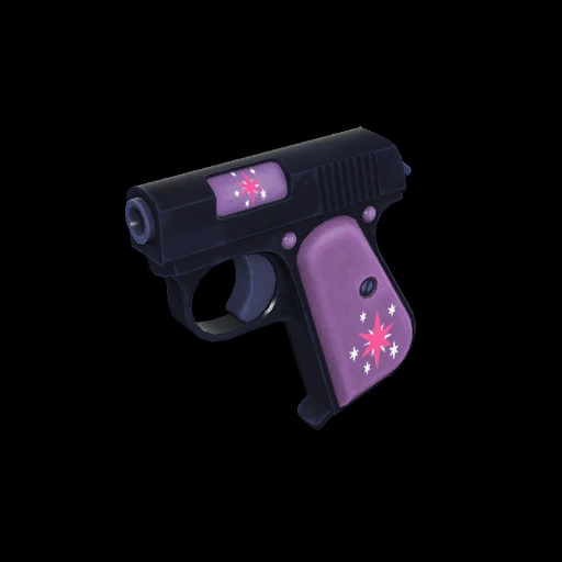 Pretty Pony's Pocket Pistol [Team Fortress 2] [Mods]