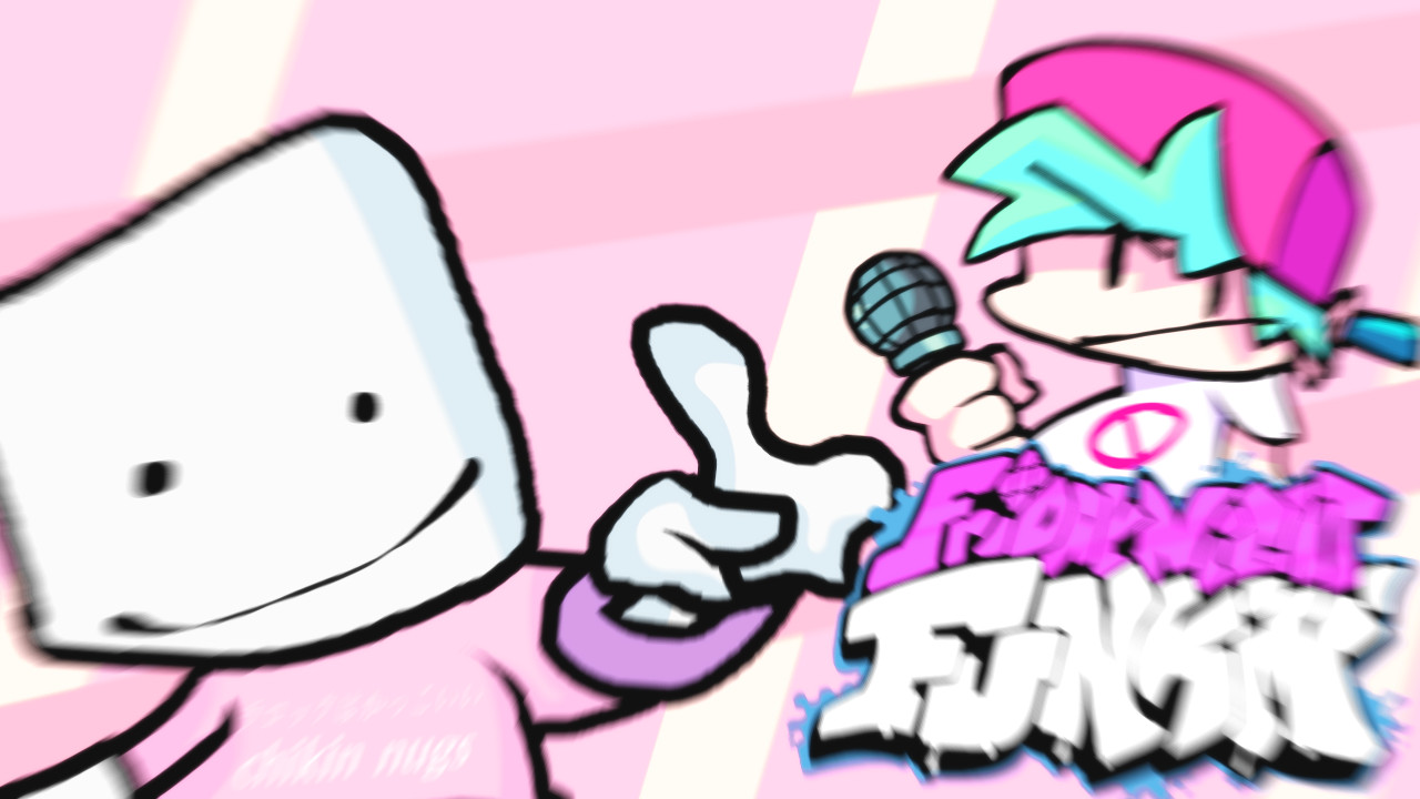 Friday Night Funkin | VS Roblos