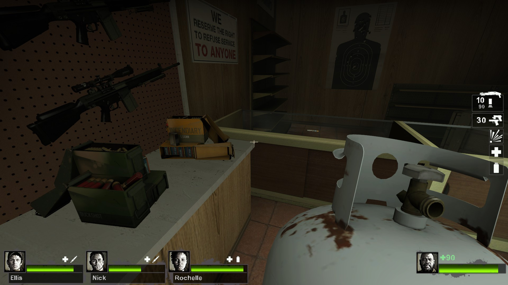 Ammunition Box Replacement [Left 4 Dead 2] [Mods]