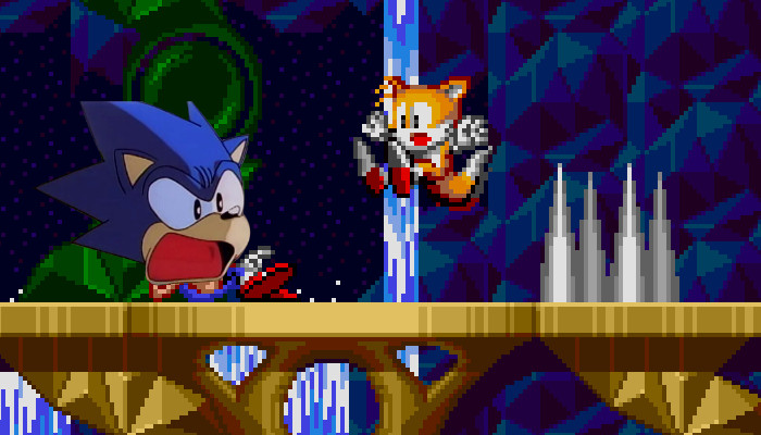 Sonic 3 RSDK [Sonic the Hedgehog (2013)] [Questions]