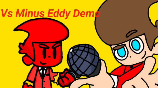 Vs Eddy/ Vs Minus Eddy and Old Eddy Demo 2