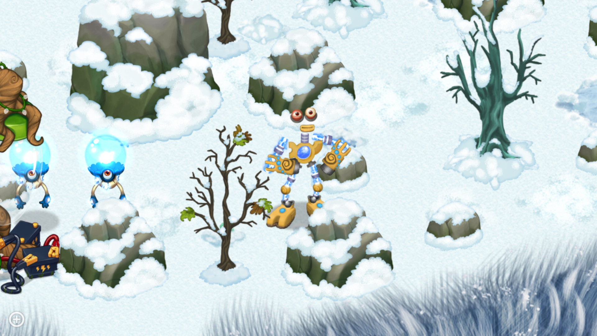 baby wubbox [My Singing Monsters] [Mods]