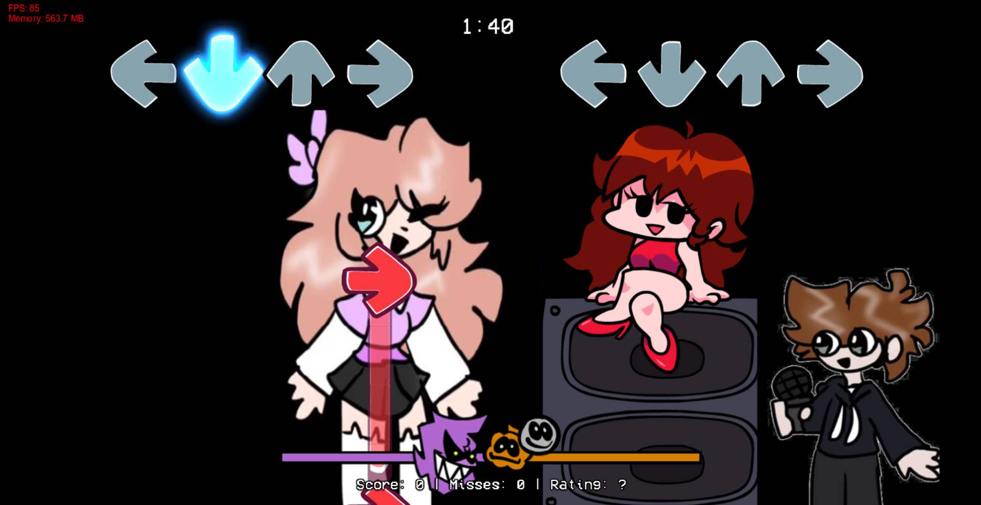 Vs Mani 1.0 FNF