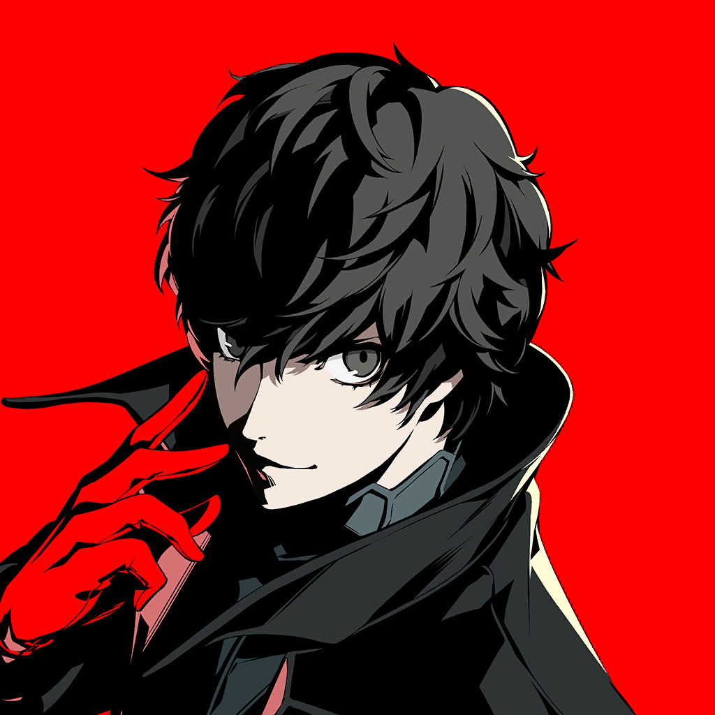 P5:The Phantom X - Leo [Persona 5 Royal (PC)] [Mods]