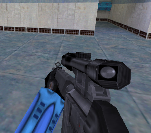 CS 1.6 G3 with my animations for Sniper Rifle Mod for Team Fortress ...