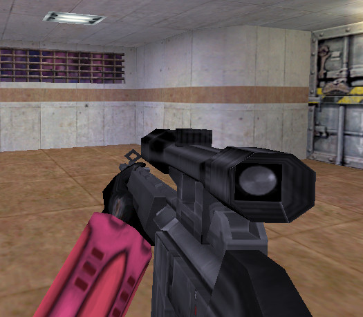 CS 1.6 G3 with my animations for Sniper Rifle Mod for Team Fortress ...