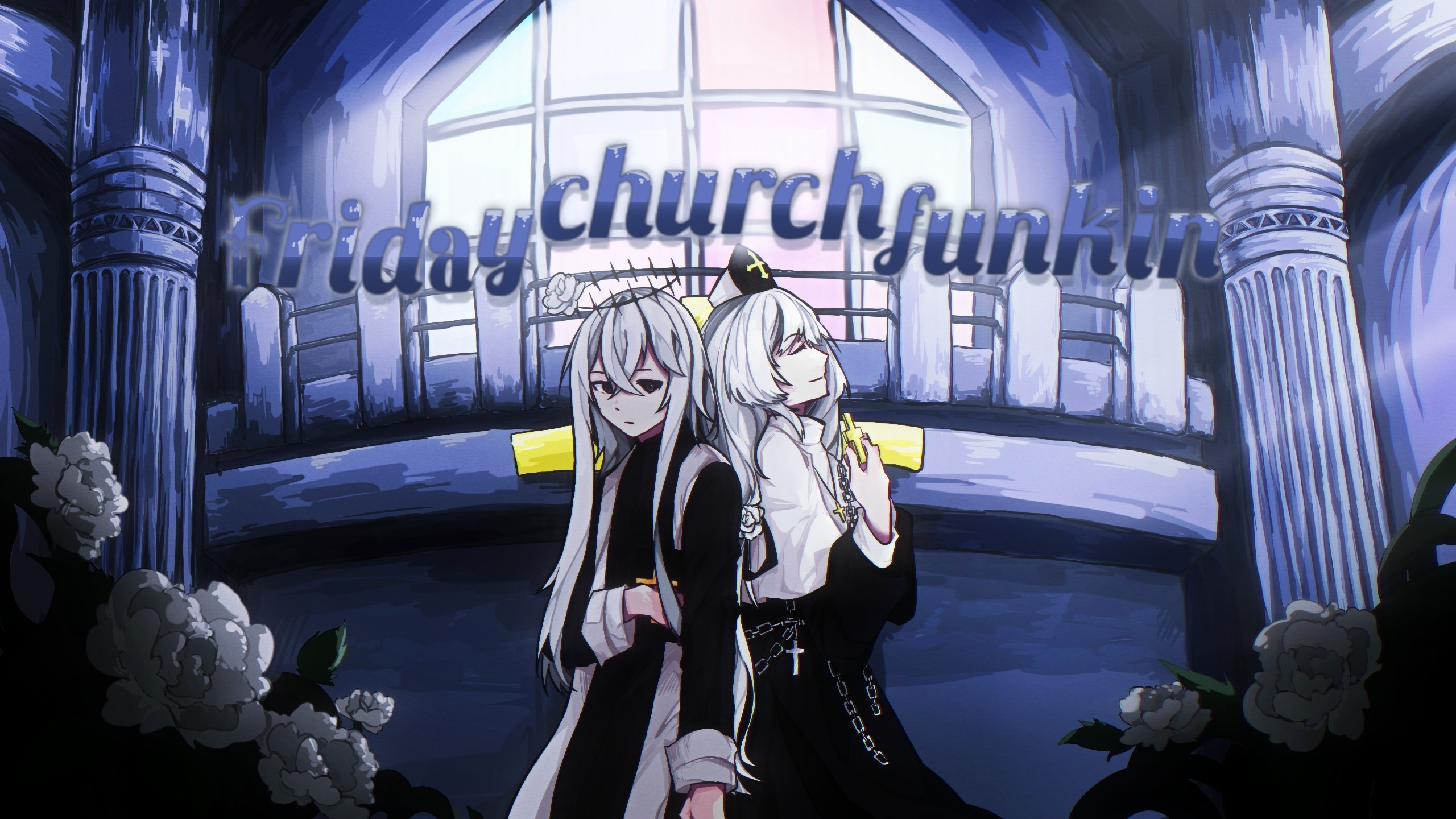 Friday Church Funkin'