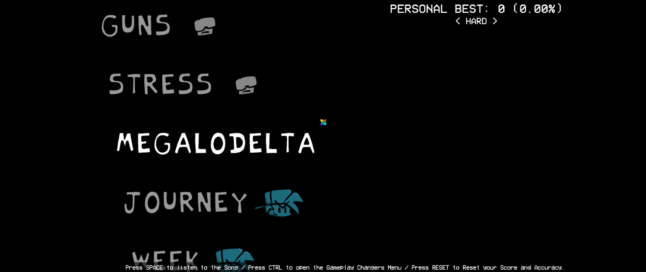 MEGALODELTA