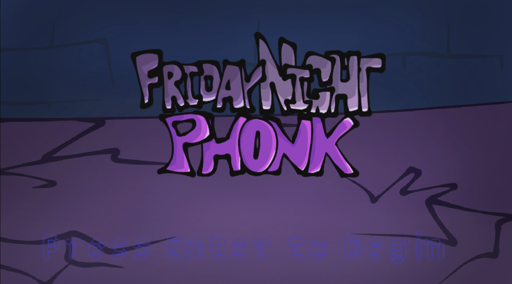 Friday Night Phonk