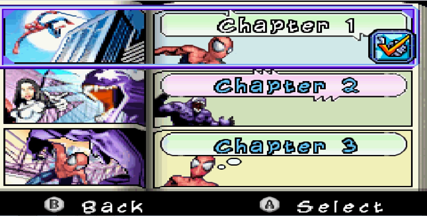 Ultimate Spider-Man ROM - NDS Download - Emulator Games