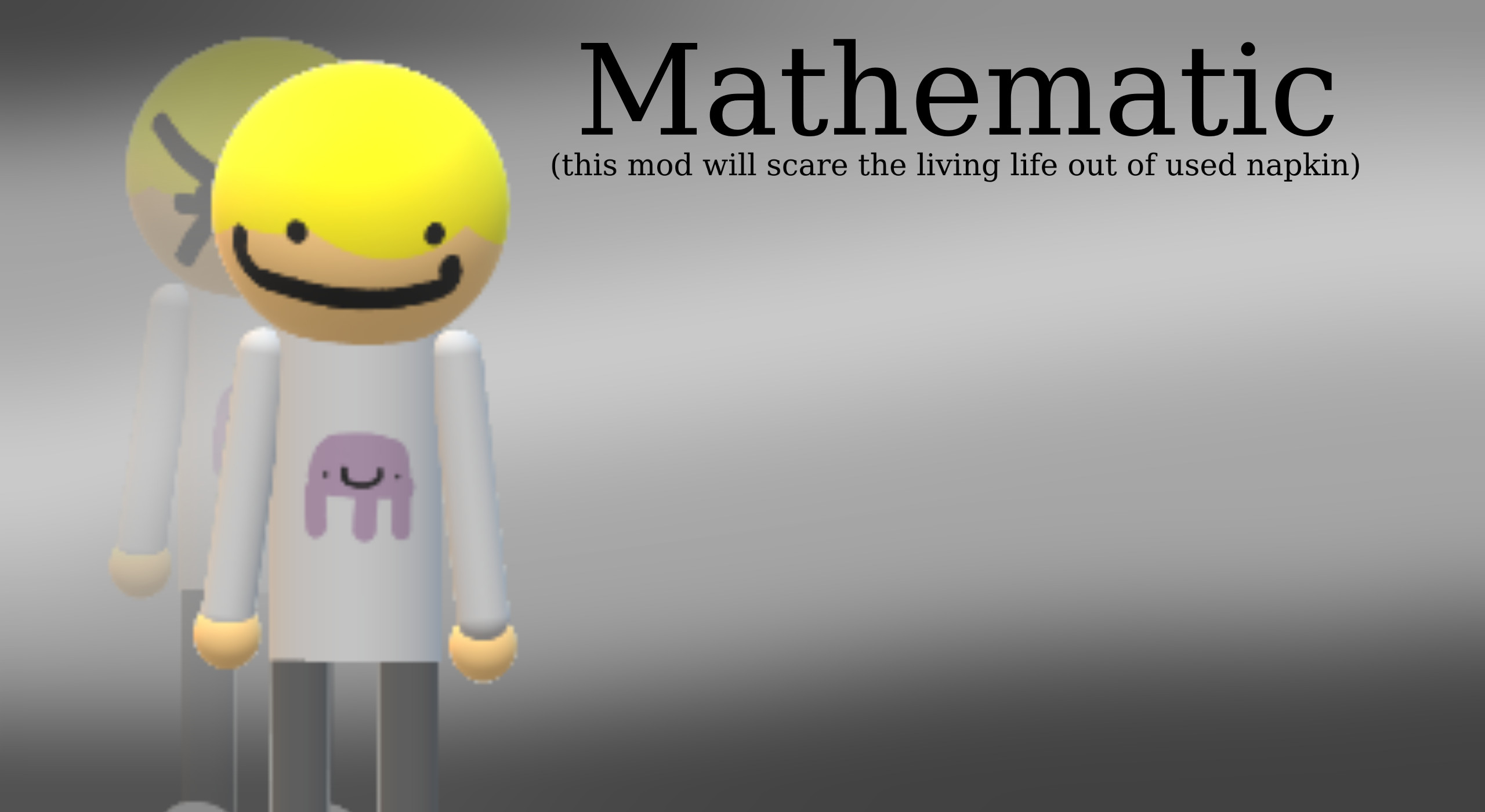 Mathematic (RECHART UPDATE)