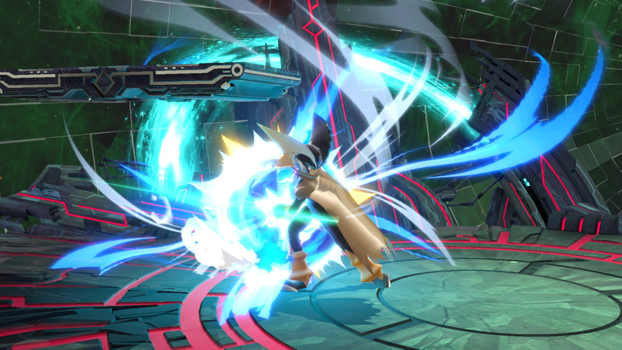 Bass.EXE Mod for Super Smash Bros. Ultimate | SSBU Mods