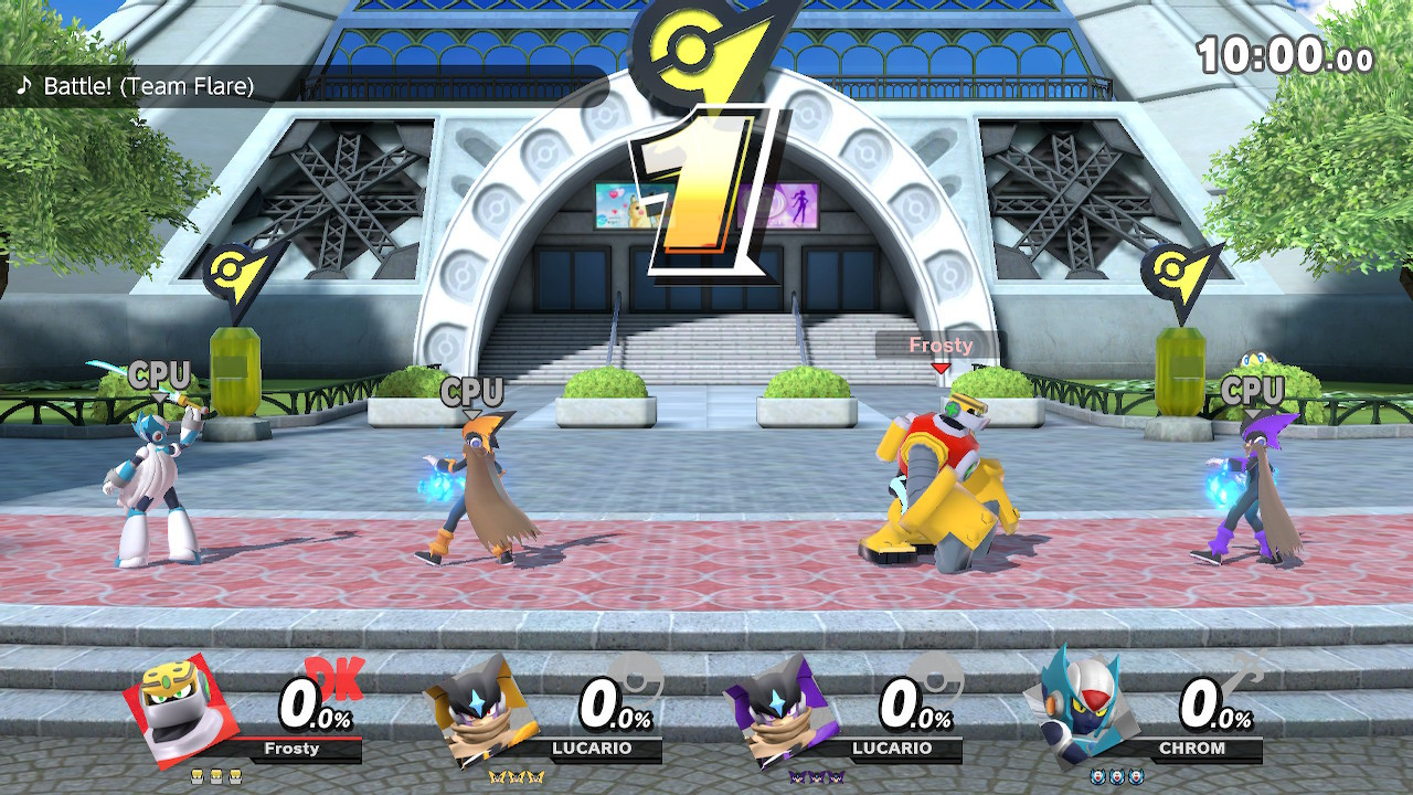 Bass.EXE Mod for Super Smash Bros. Ultimate | SSBU Mods