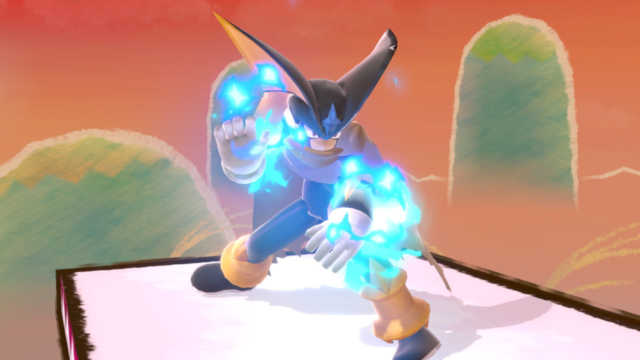 Bass.EXE Mod for Super Smash Bros. Ultimate | SSBU Mods