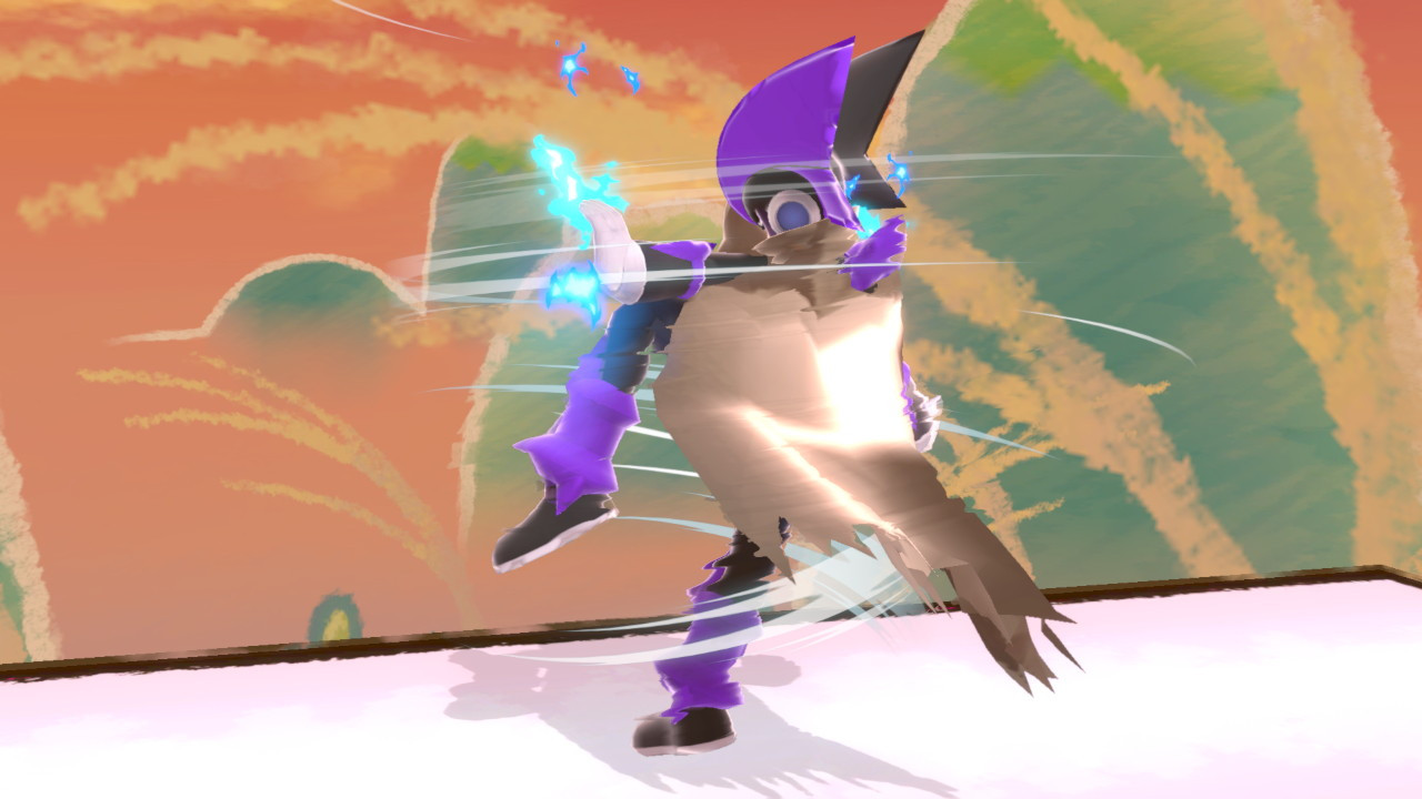 Bass.EXE Mod for Super Smash Bros. Ultimate | SSBU Mods