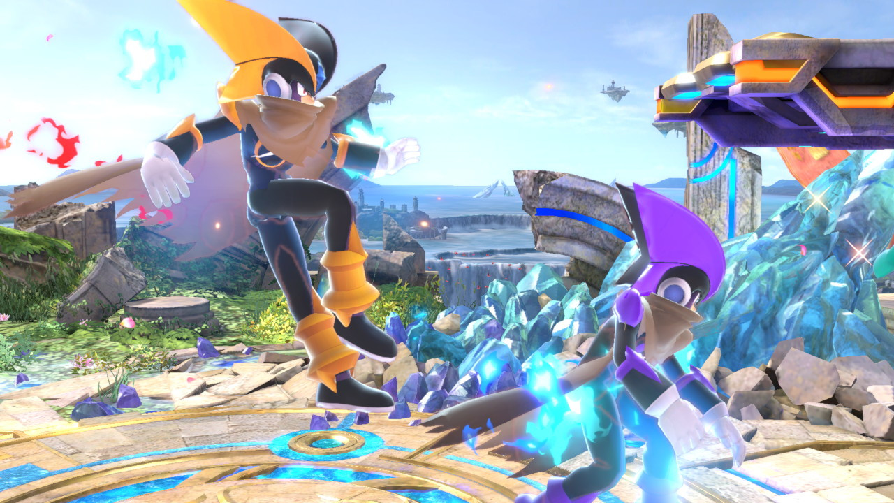 Bass.EXE Mod for Super Smash Bros. Ultimate | SSBU Mods