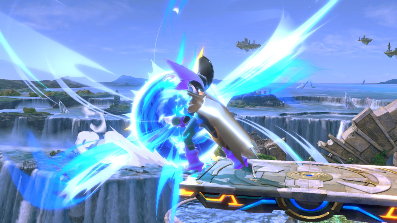 Bass.EXE Mod for Super Smash Bros. Ultimate | SSBU Mods