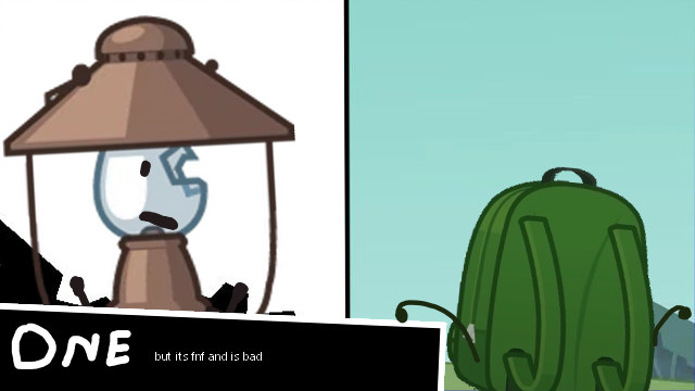 fnf but its onehfj