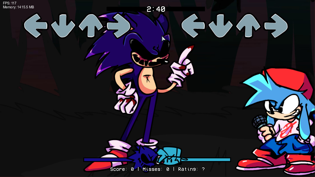You-Can't-Run-Remix High Effort [Crazy Mode] Mod for Friday Night ...