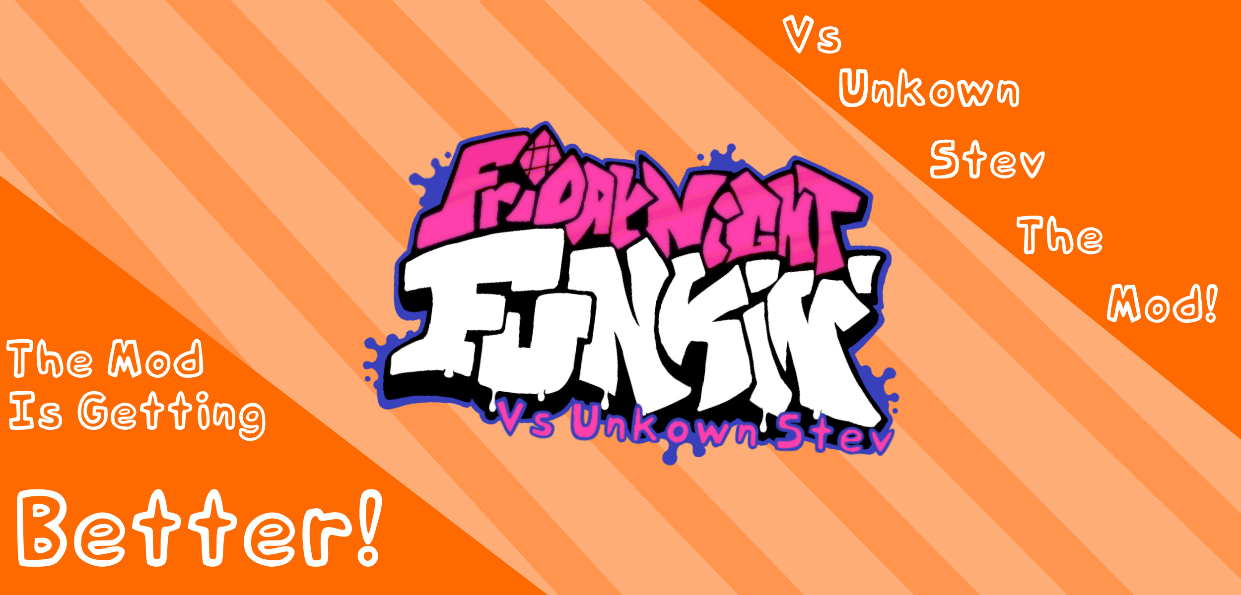 Vs Unkown Stev 3.1