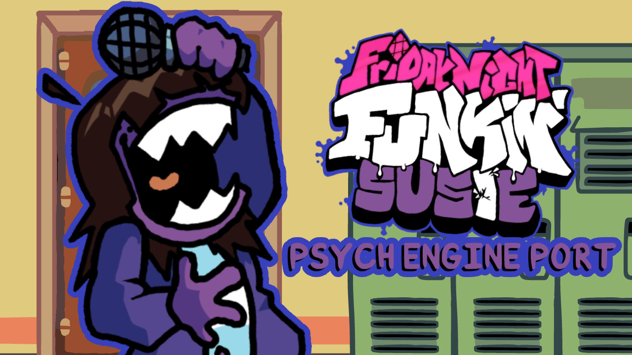 Vs. Susie [PSYCH ENGINE PORT]