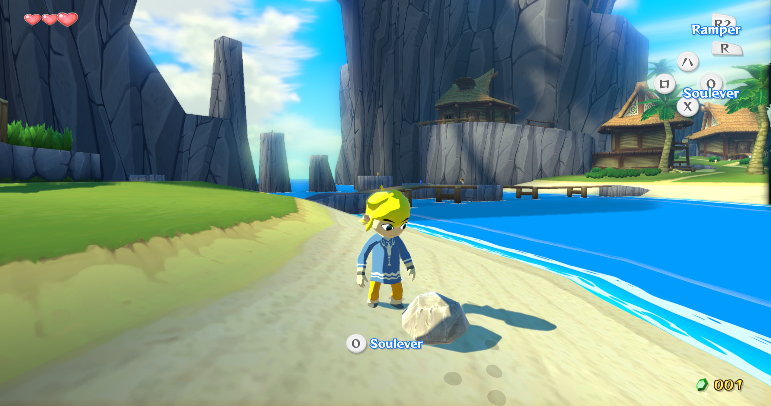  Translations - The Legend of Zelda: The Wind Waker HD