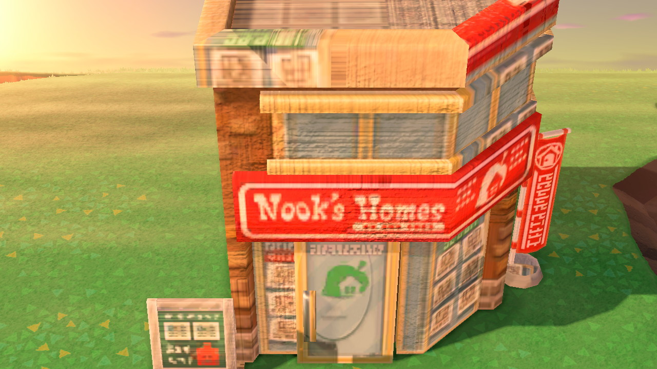 New Buildings [Animal Crossing New Horizons] [Mods]