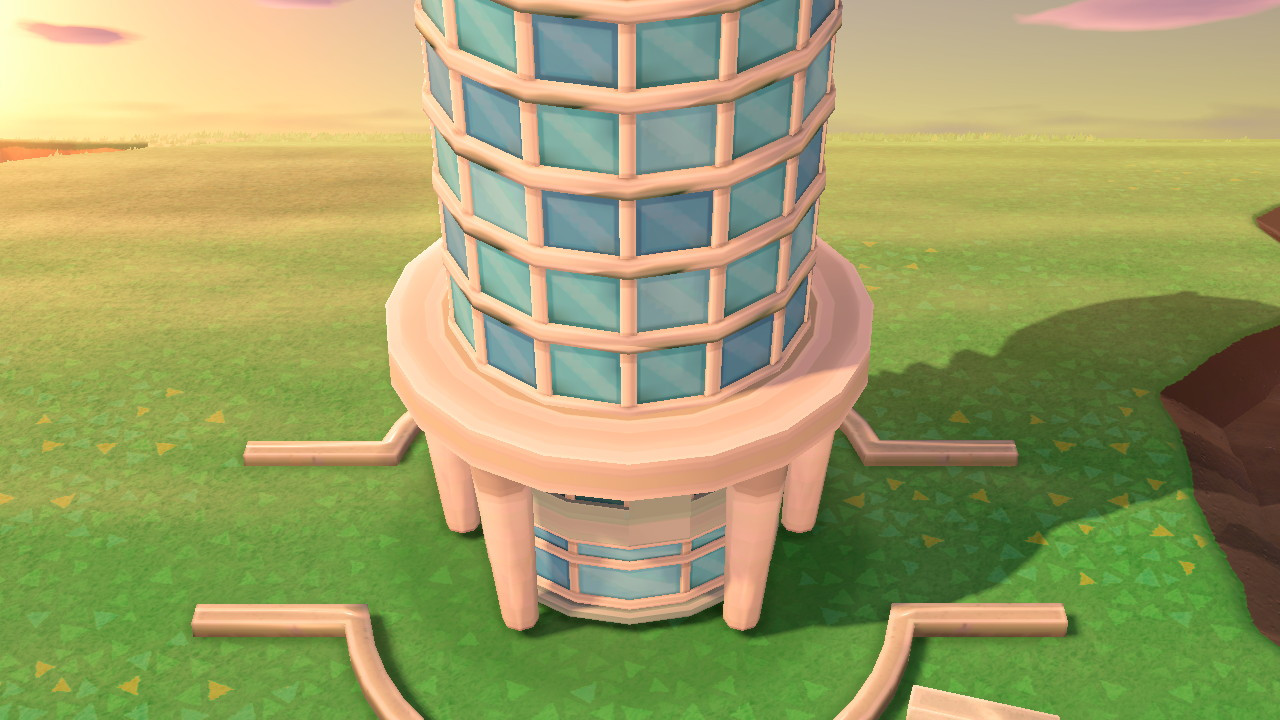 New Buildings [Animal Crossing New Horizons] [Mods]
