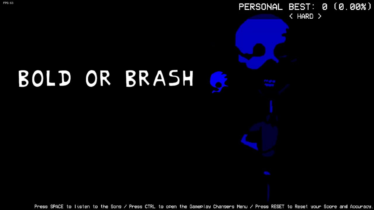 bold or brash FAN MADE EXTENDED VERSION