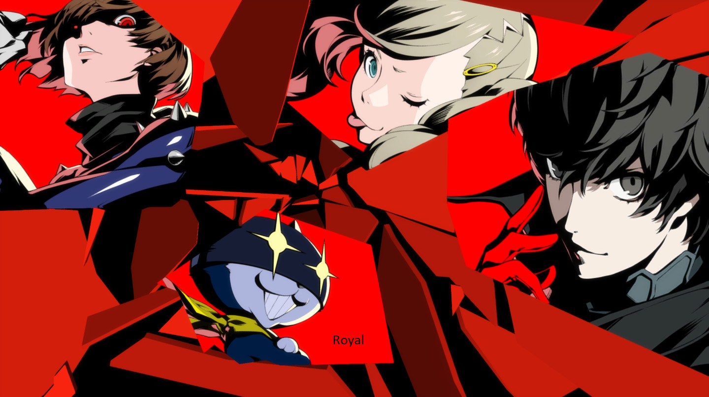 P5r Aoa Cut Ins Persona 5 Mods