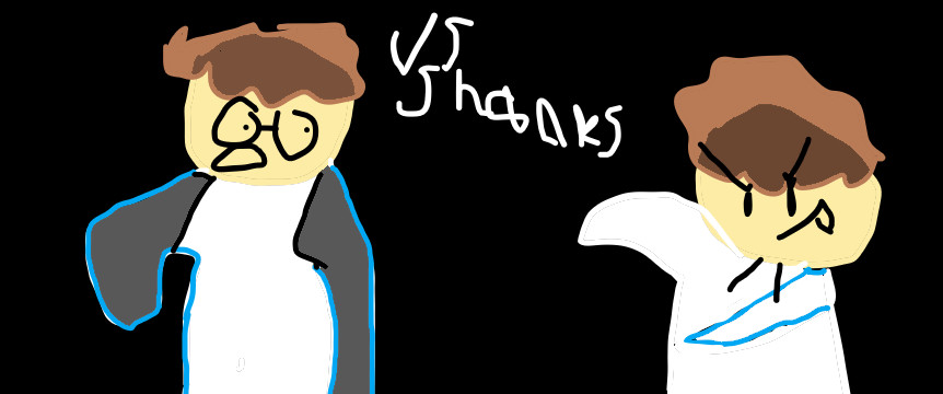 Fnf vs Shanks