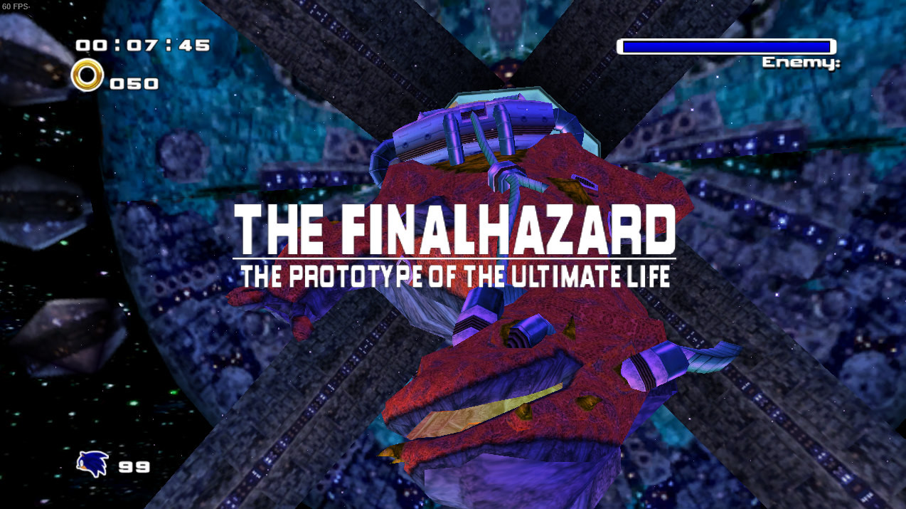 Final Hazard Super Lighting [Sonic Adventure 2] [Mods]