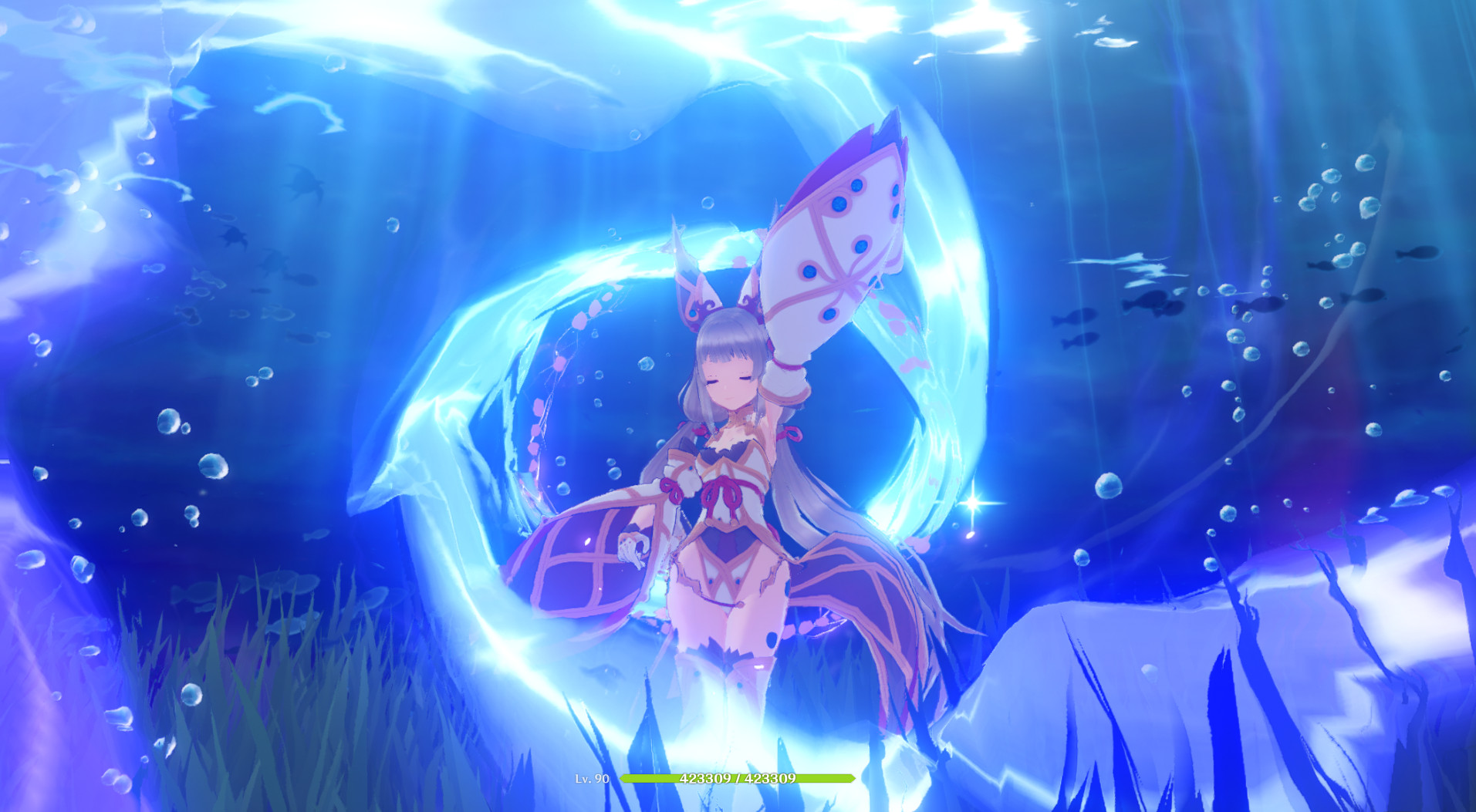 Nia (Blade) (Xenoblade Chronicles 2) [Genshin Impact] [Mods]