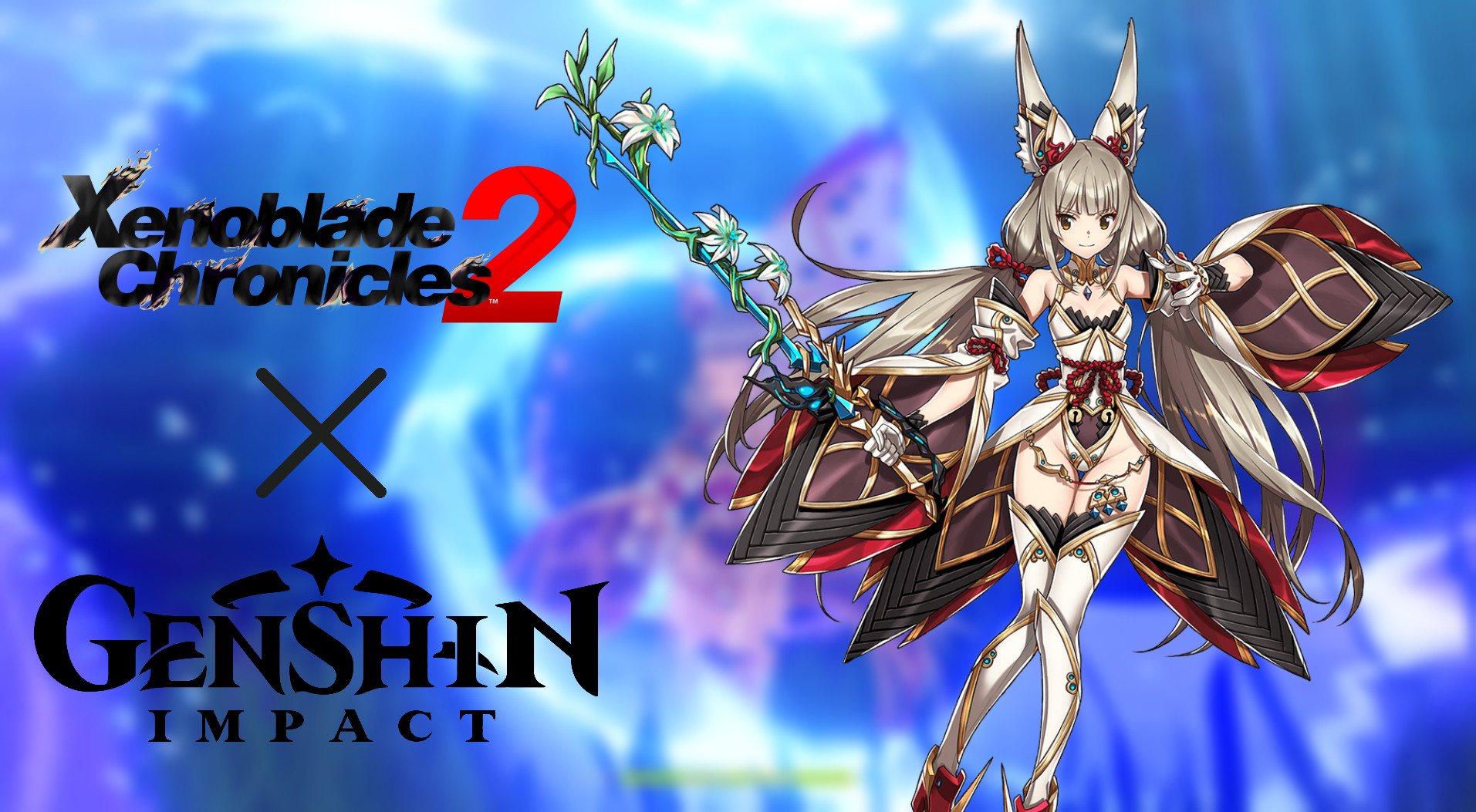 Nia Blade Xenoblade Chronicles 2 Genshin Impact Mods.