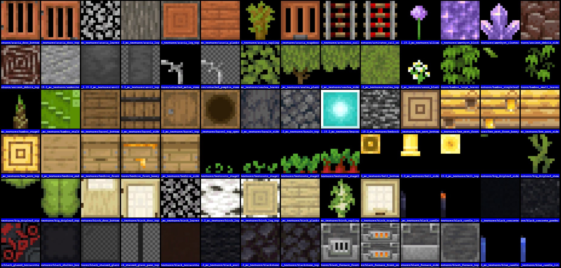 Minecraft 2.0! v0.7 Minecraft Texture Pack