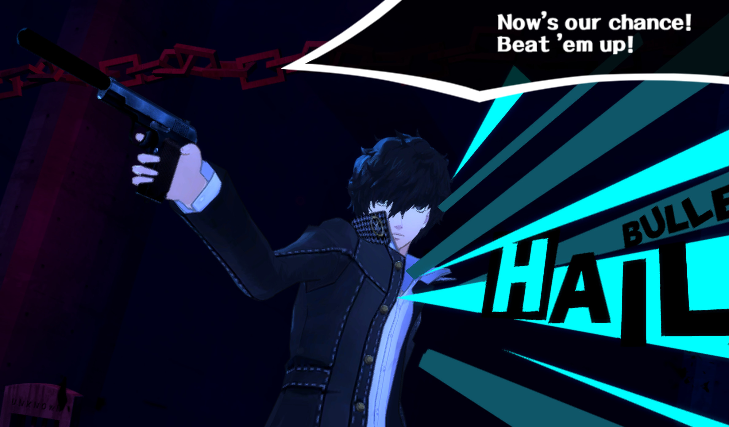 Steam Workshop::Persona 5: The Ultimate Joker Pack