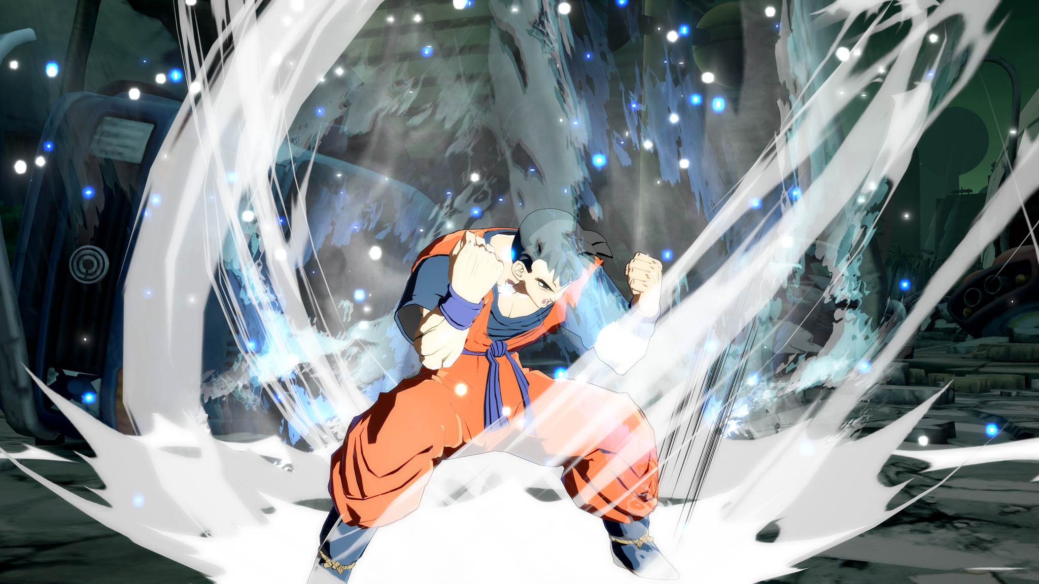 SSj5 Gohan addon - Mod DB