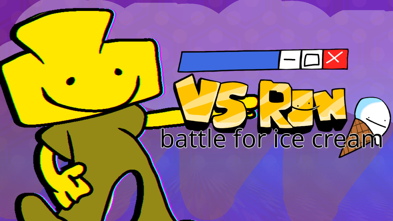 Vs. Ron: Battle for Ice Cream