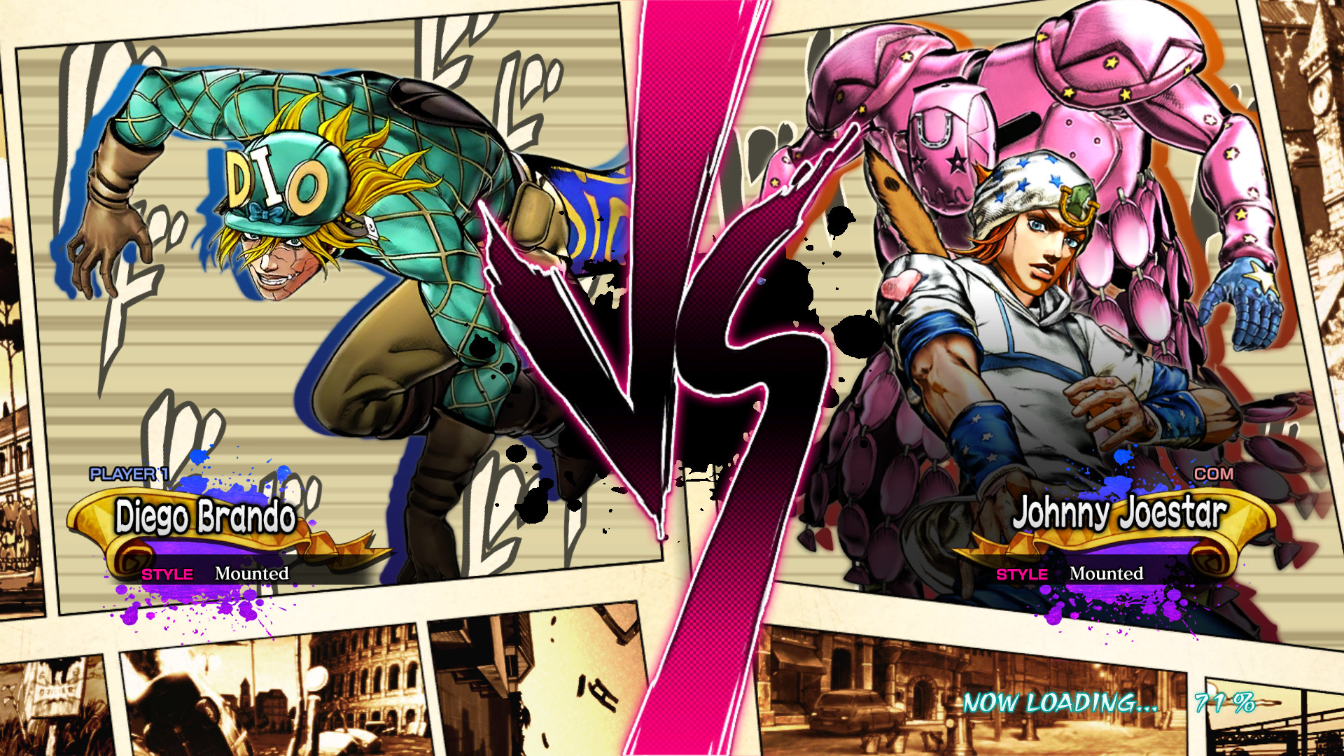 Steam Workshop::Johnny Joestar（JOJO）