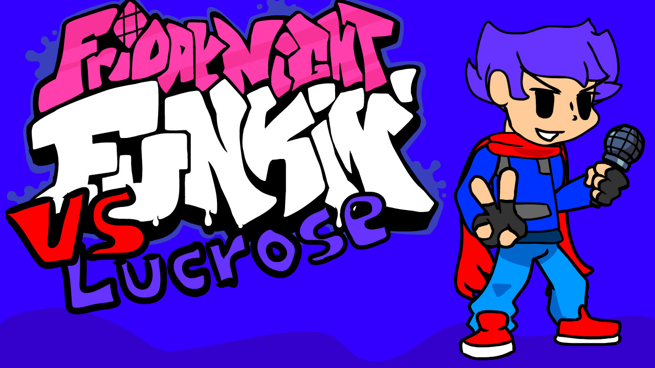 [FNF] VS Lucrose DX - Demo
