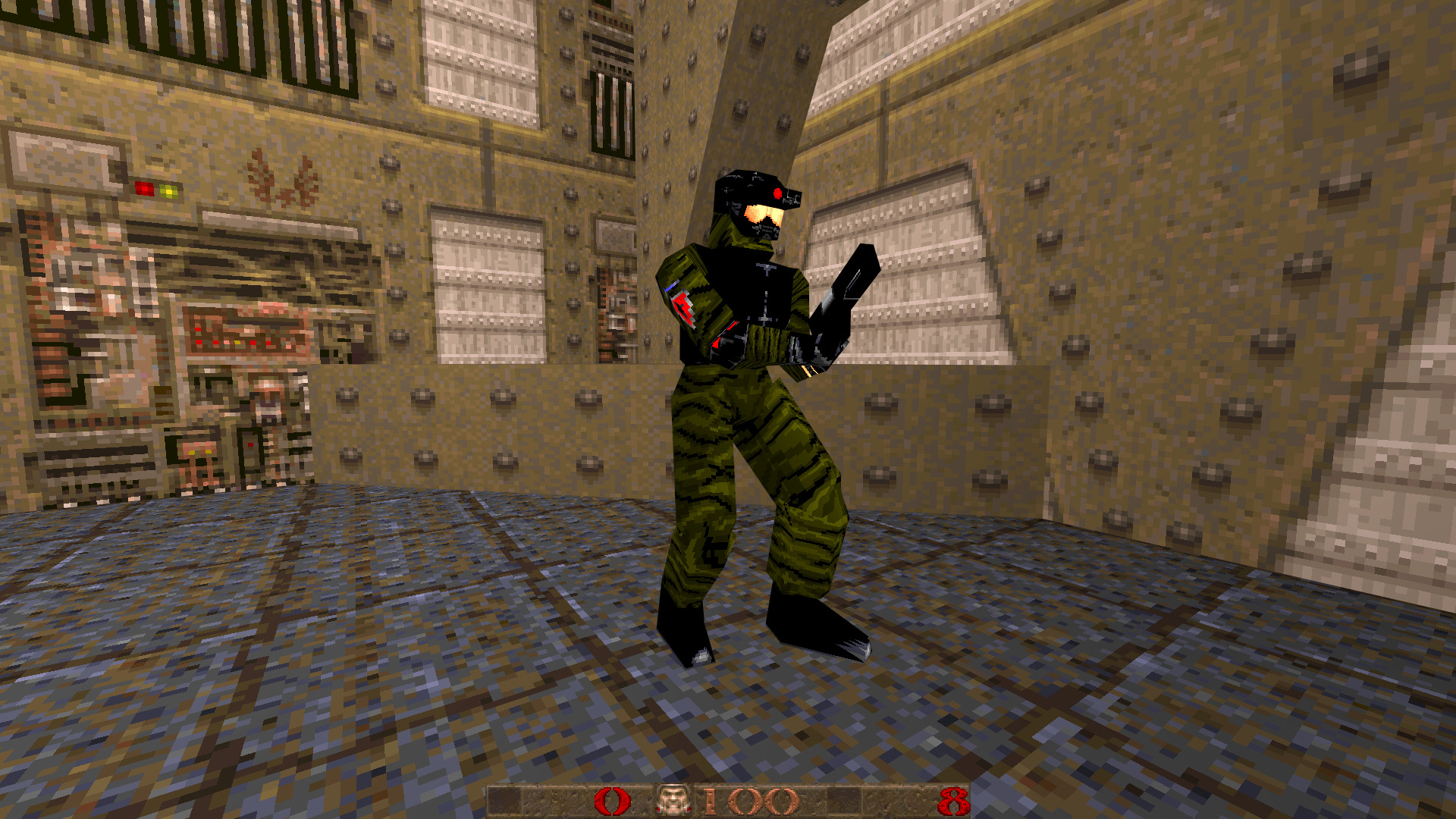 NAVY SEALS 2.0.1 [Quake] [Mods]