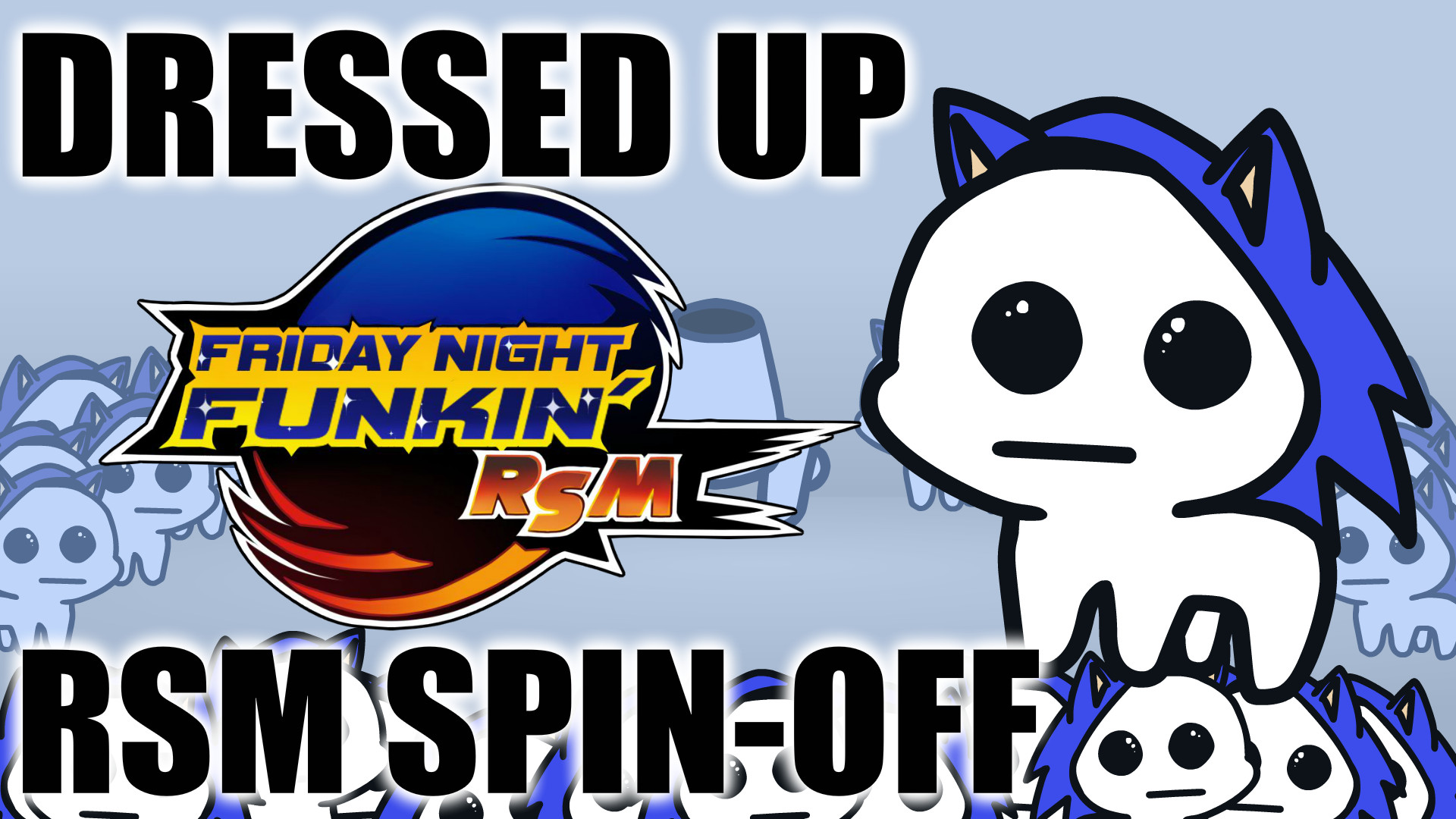 DRESSED UP - An RSM DLC