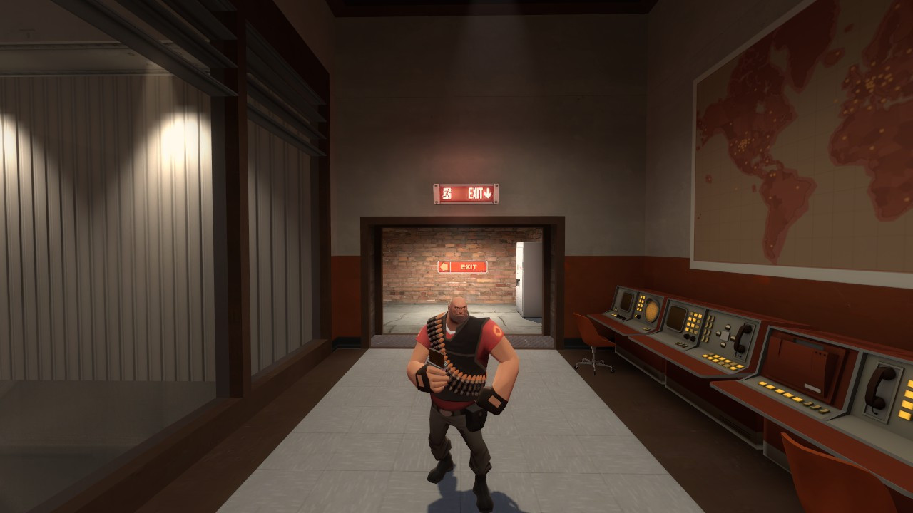 Sugarcube Corner Candy Bar [Team Fortress 2] [Mods]