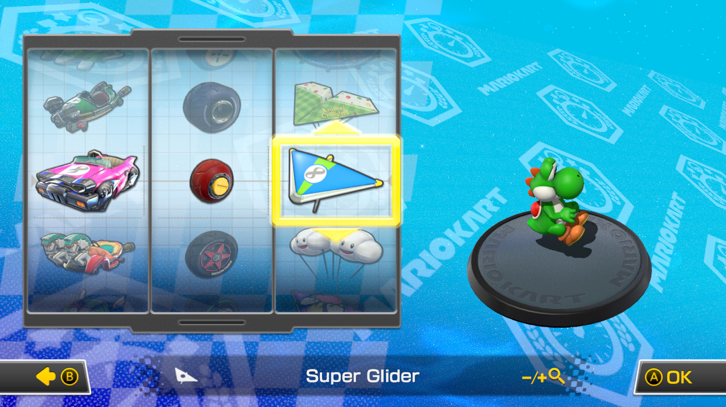 Invisible Vehicles [Mario Kart 8 Deluxe] [Mods]