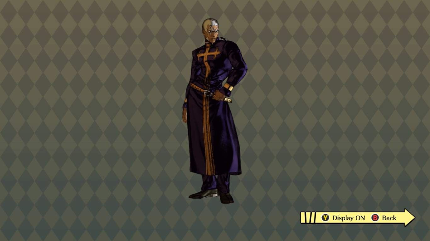 Fanart] Pucci and Weather : r/StardustCrusaders