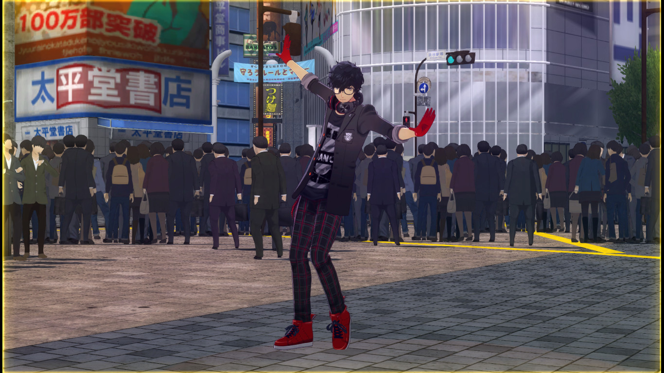 Specialist [Persona 5 Dancing in Starlight] [Mods]