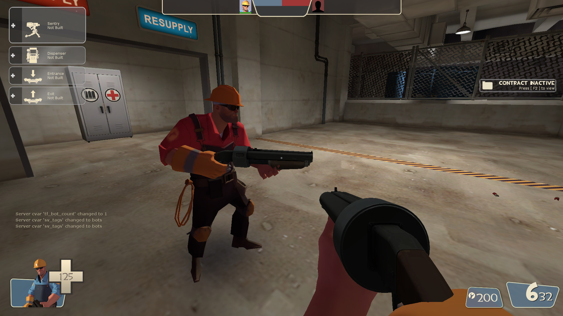 Pump-Action Scatterguns