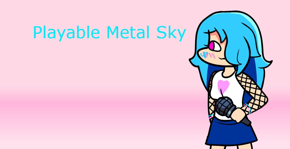 Playable Metal Sky