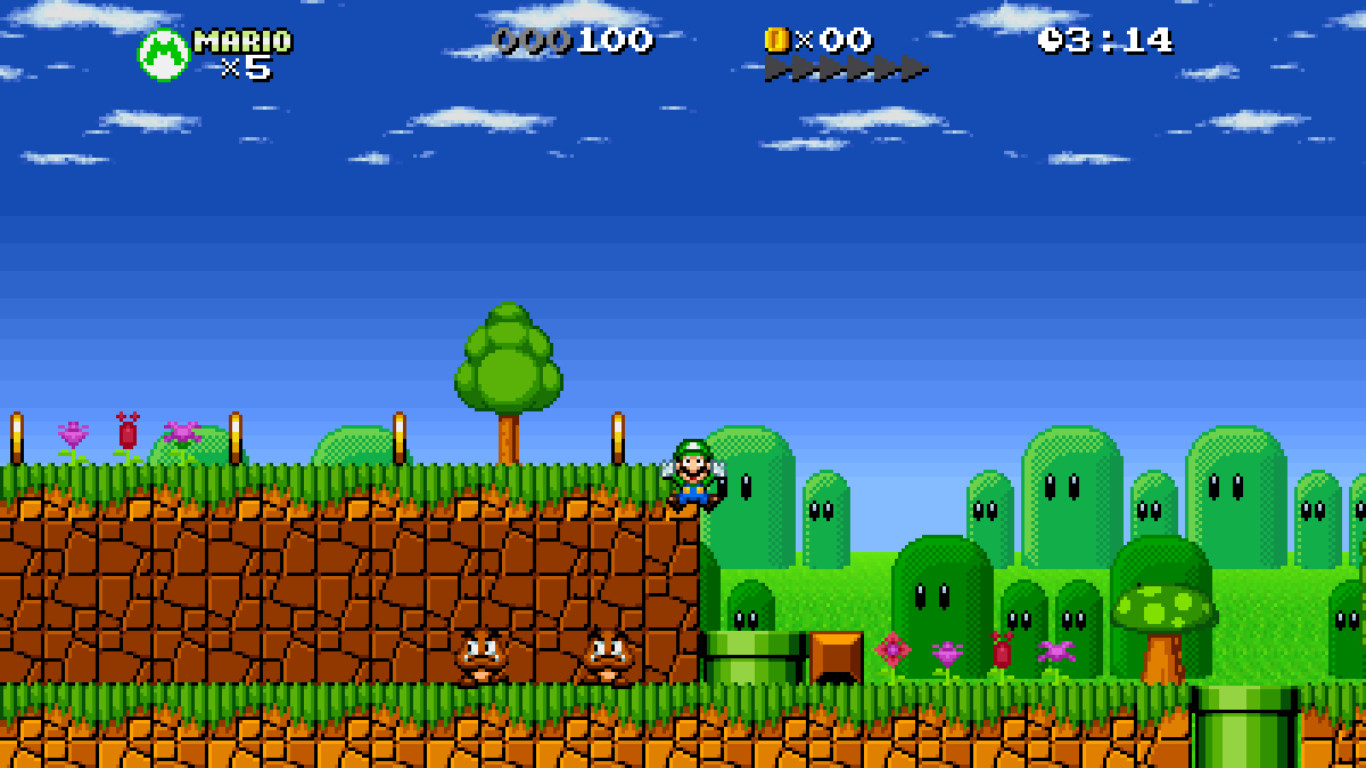 green-mario-mod-for-boll-deluxe-bdx-mods