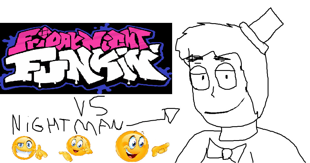 Friday Night Funkin Vs Nightman (DEMO)